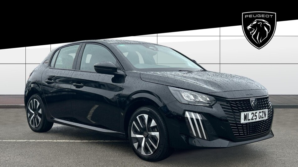 Peugeot 208 1.2 PureTech 100 Style 5dr Petrol Hatchback